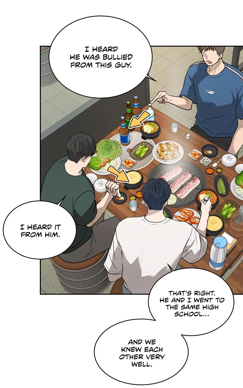Melt Flirt Cookies Chapter 32 page 78 - 