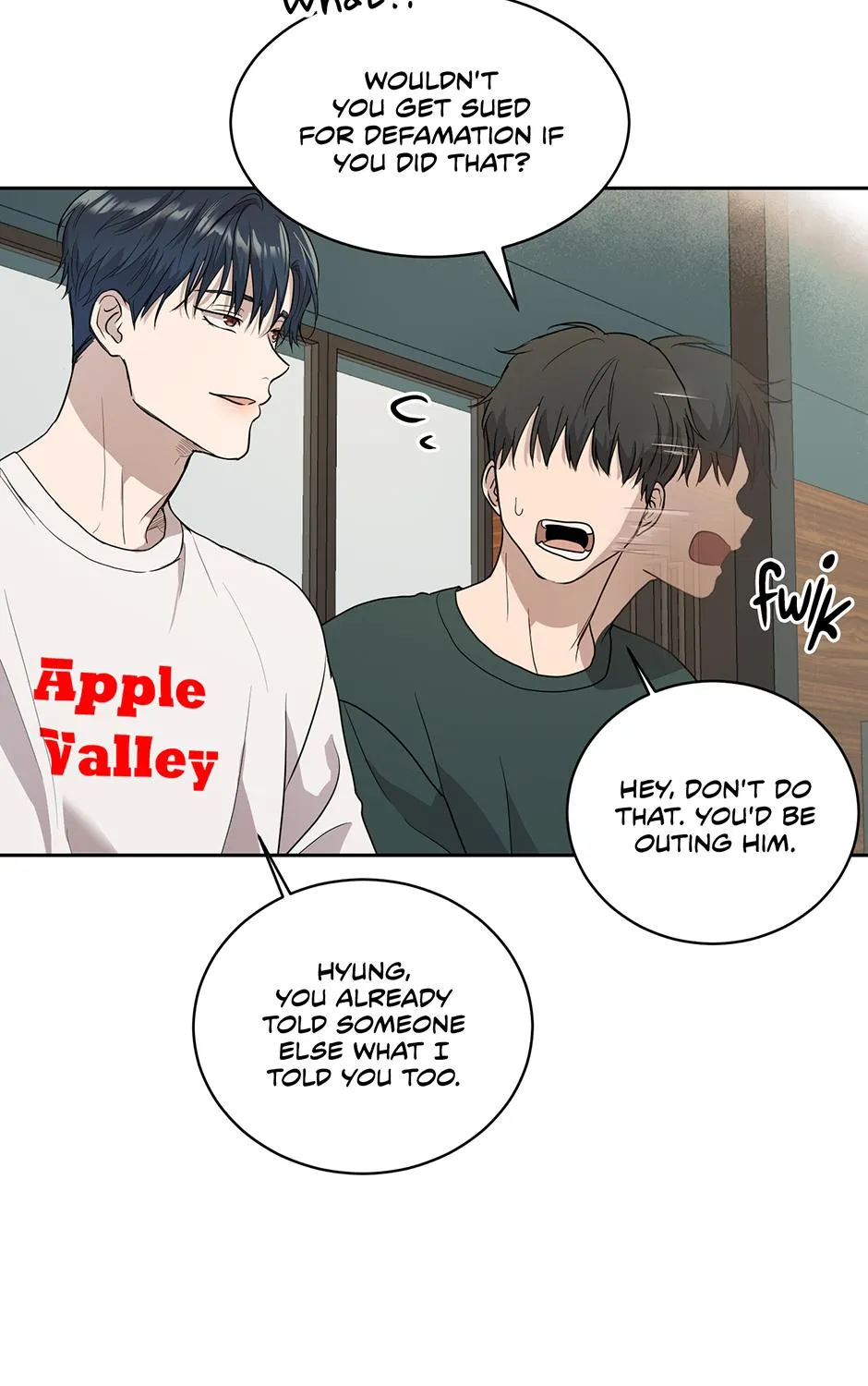 Melt Flirt Cookies Chapter 32 page 82 - 