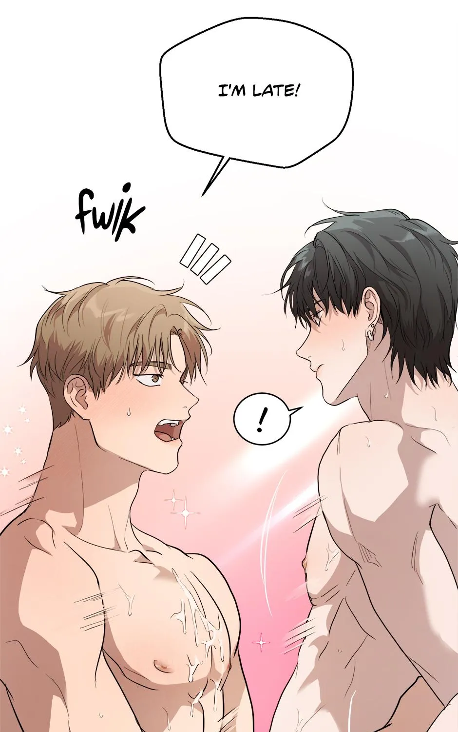 Melt Flirt Cookies Chapter 33 page 24 - 