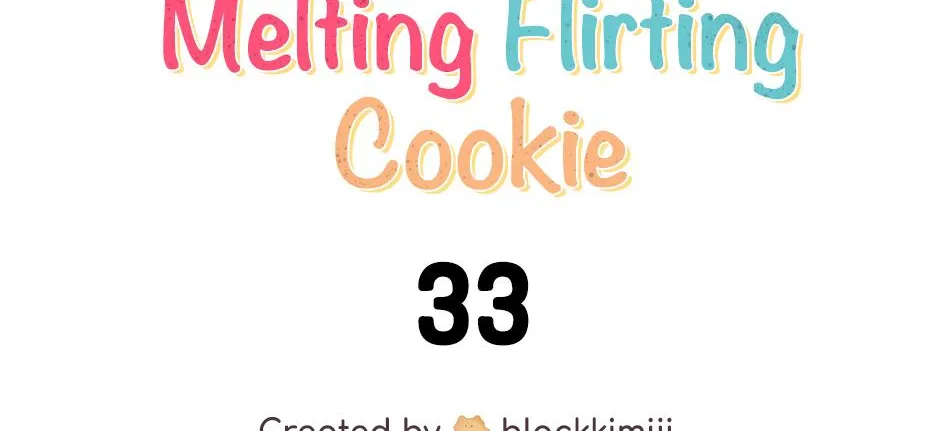 Melt Flirt Cookies Chapter 33 page 29 - 