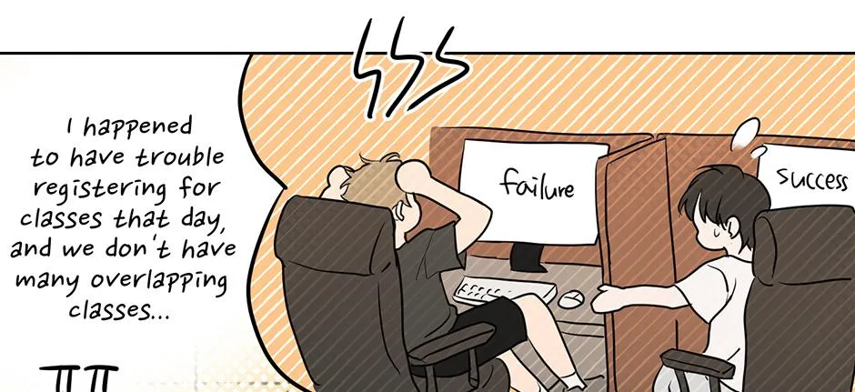 Melt Flirt Cookies Chapter 33 page 35 - 