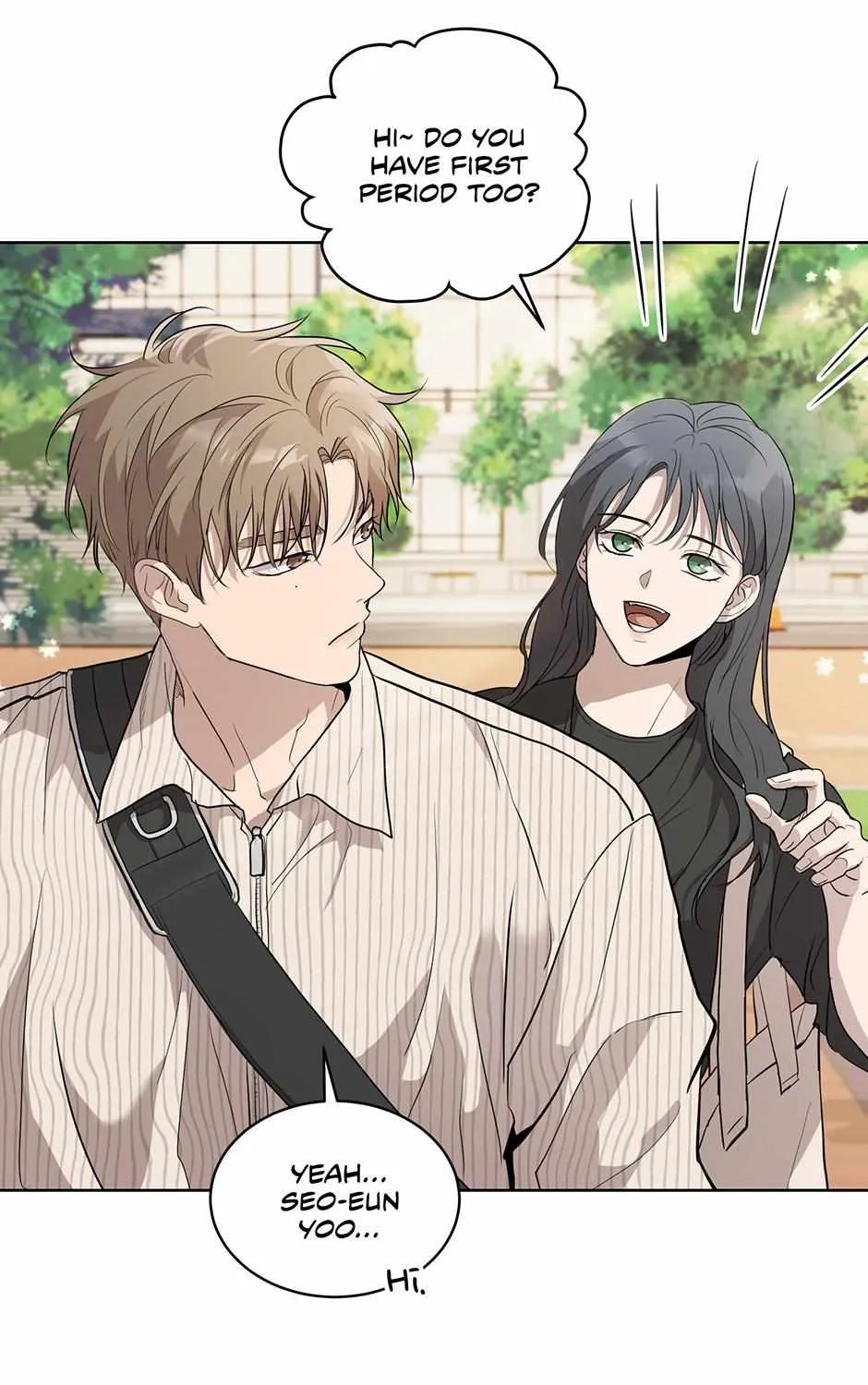 Melt Flirt Cookies Chapter 33 page 38 - 