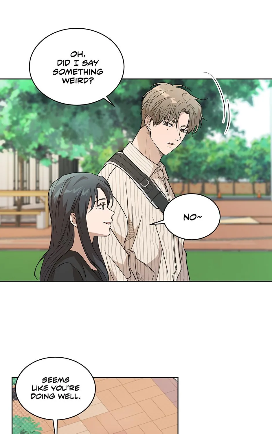 Melt Flirt Cookies Chapter 33 page 42 - 