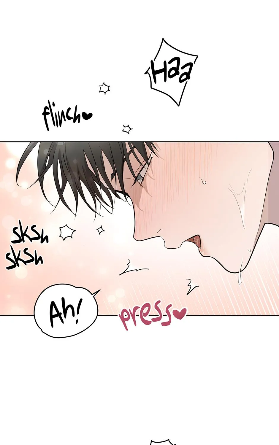 Melt Flirt Cookies Chapter 33 page 6 - 
