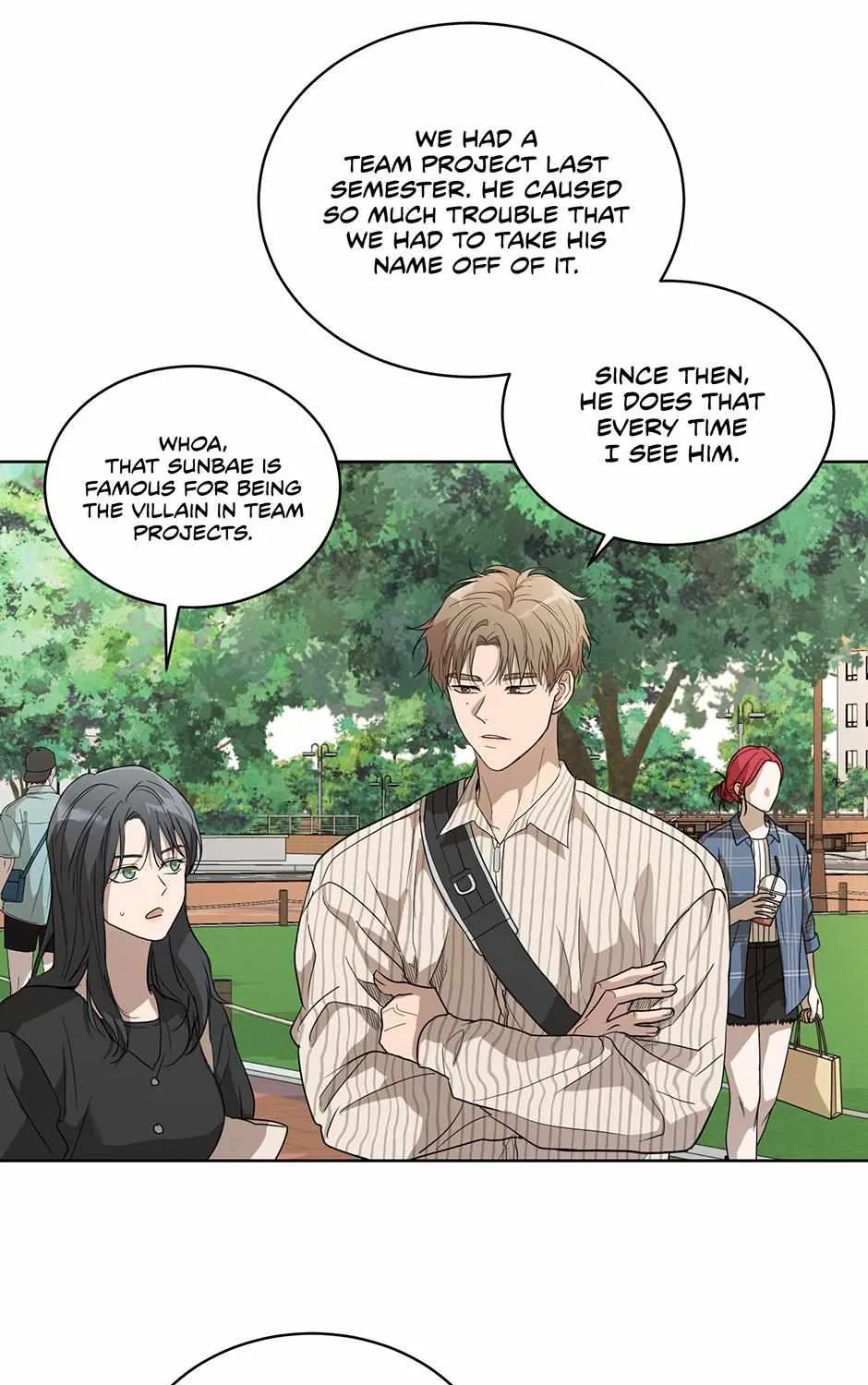 Melt Flirt Cookies Chapter 33 page 56 - 