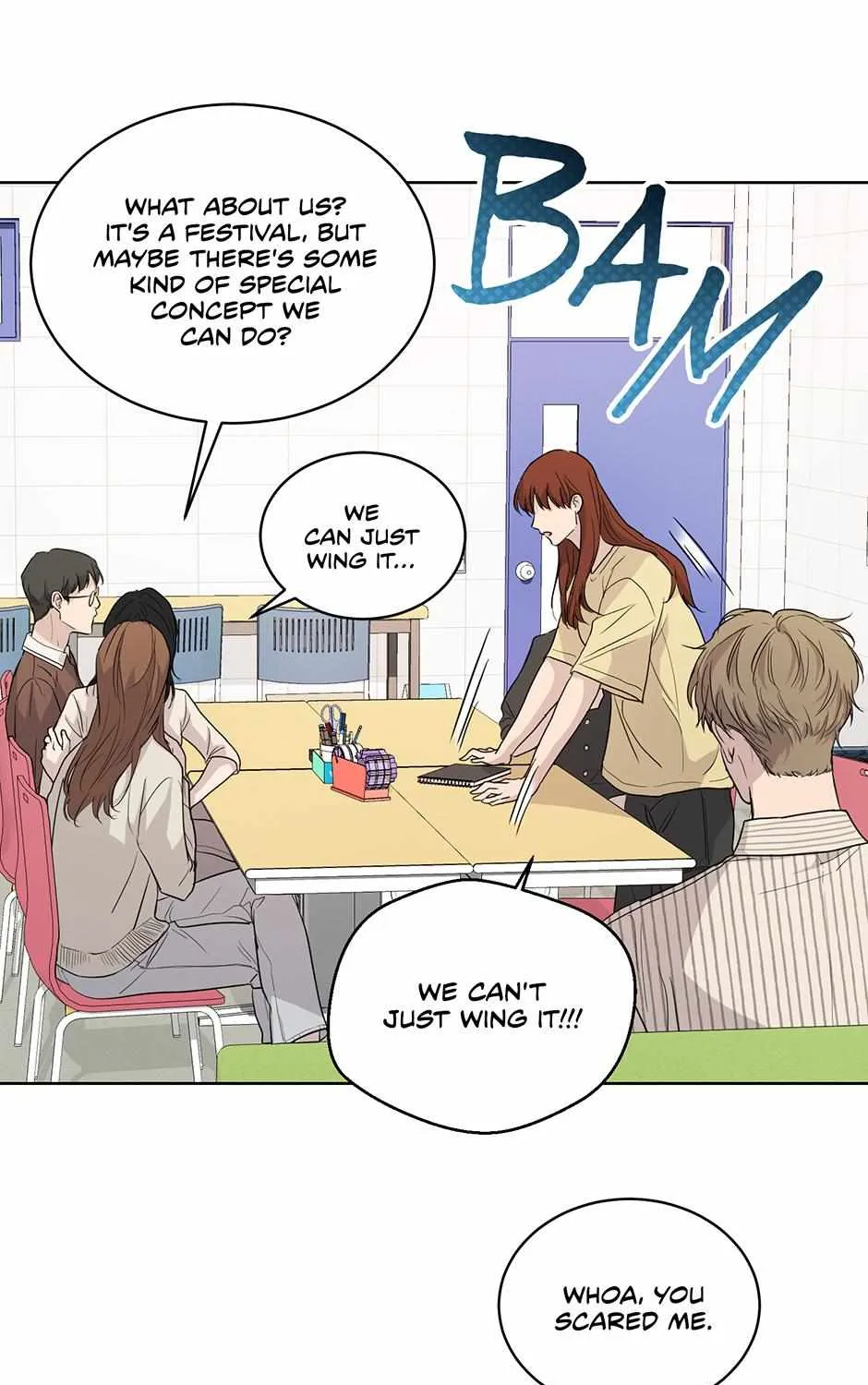 Melt Flirt Cookies Chapter 33 page 62 - 