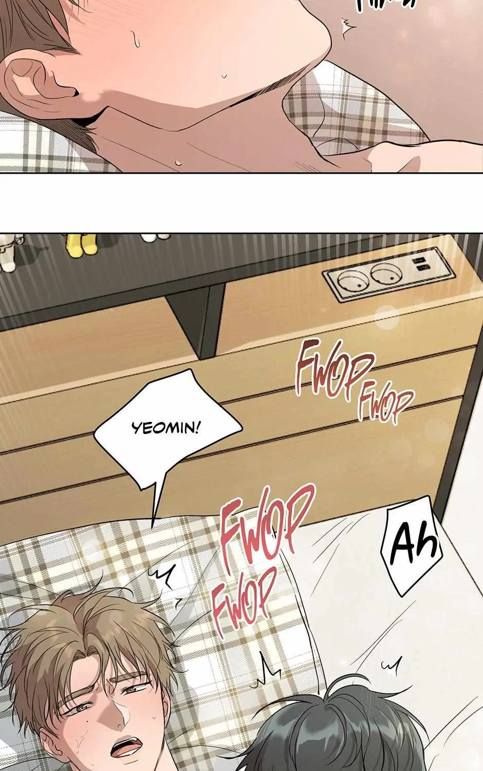 Melt Flirt Cookies Chapter 33 page 8 - 