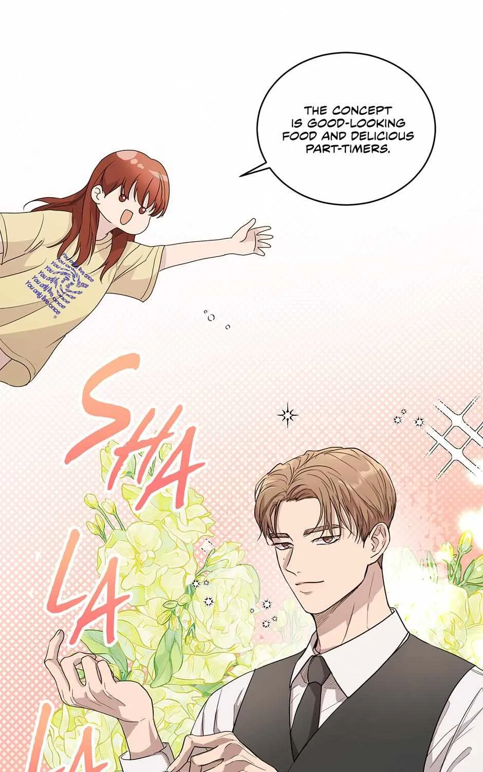 Melt Flirt Cookies Chapter 33 page 72 - 