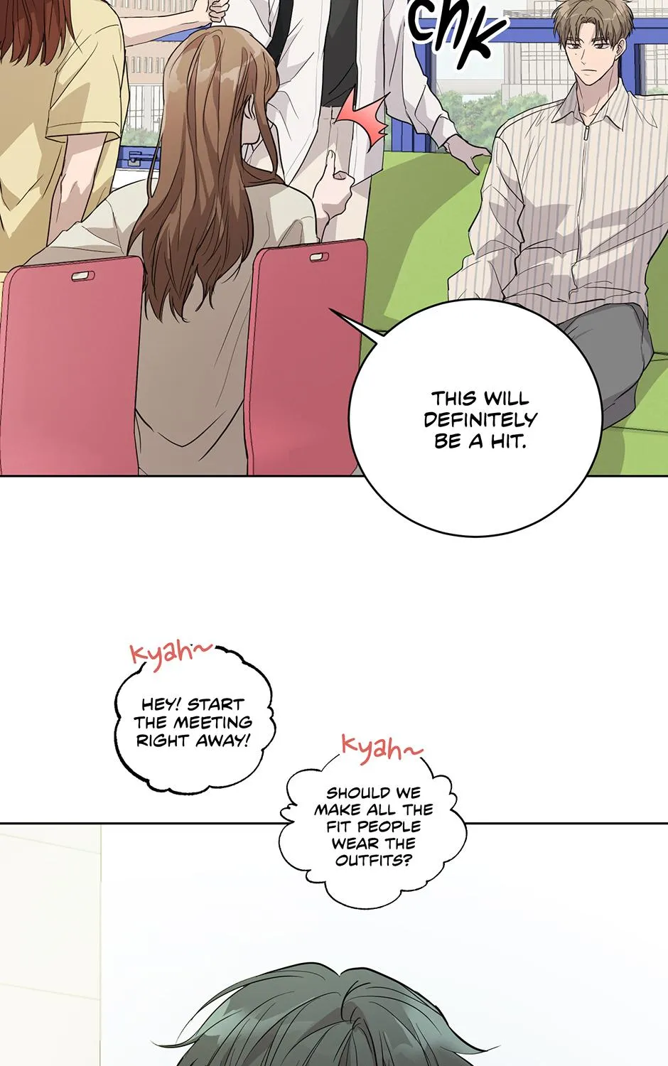 Melt Flirt Cookies Chapter 33 page 78 - 