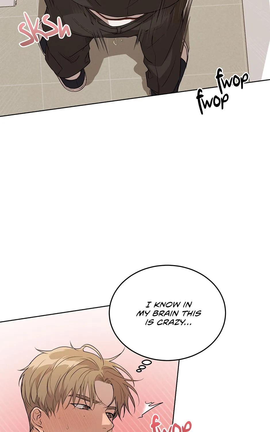 Melt Flirt Cookies Chapter 35 page 14 - 