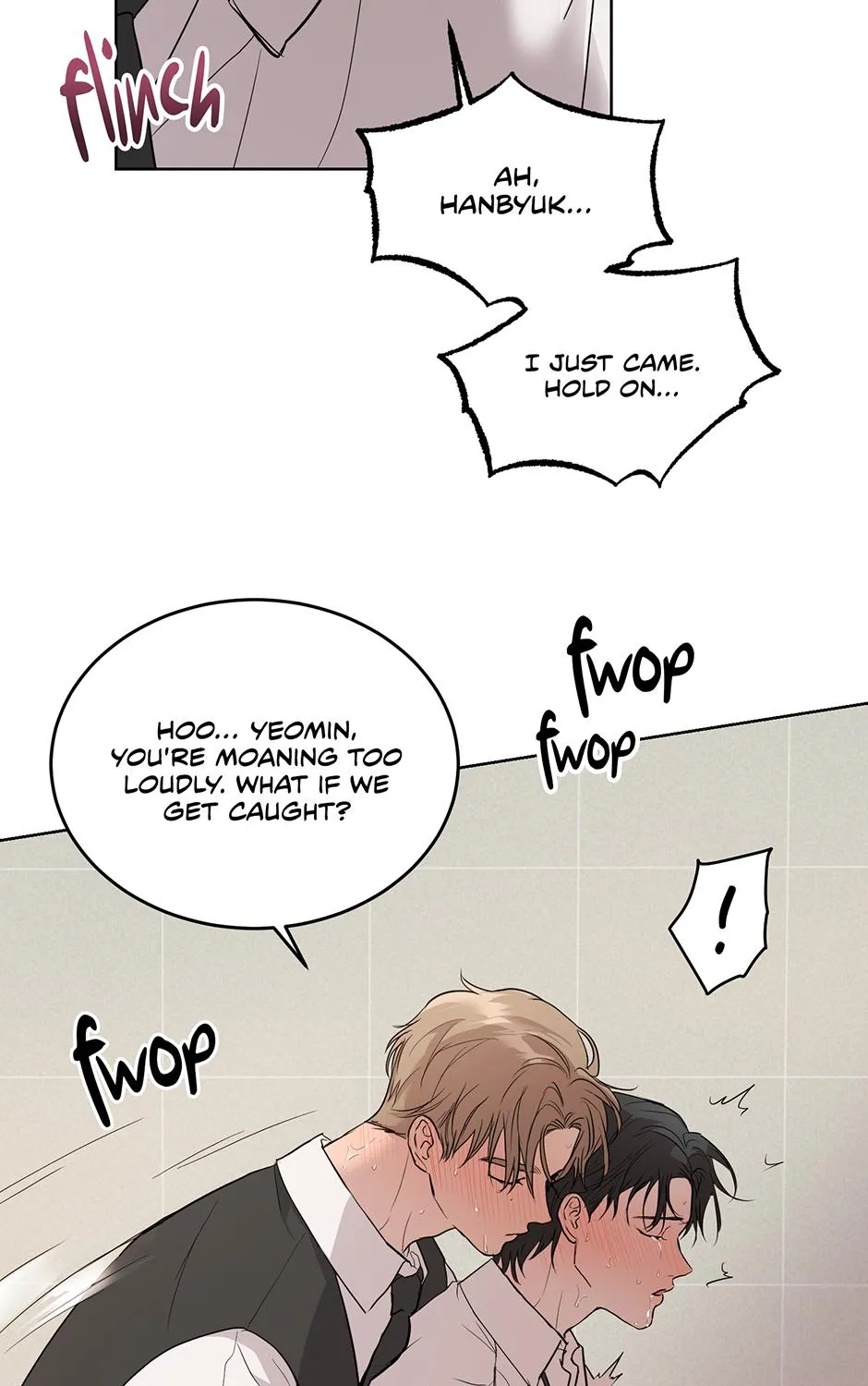 Melt Flirt Cookies Chapter 35 page 28 - 