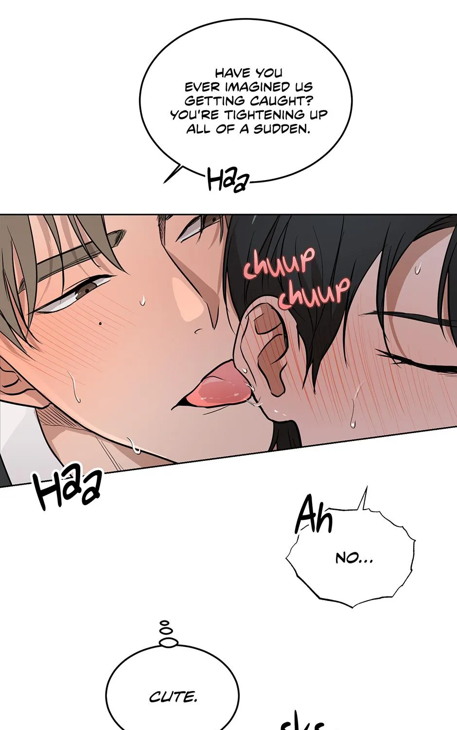 Melt Flirt Cookies Chapter 35 page 32 - 