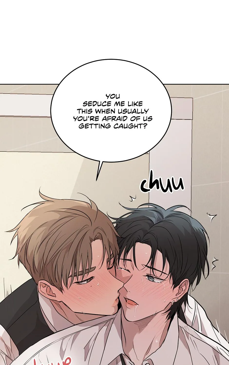 Melt Flirt Cookies Chapter 35 page 34 - 