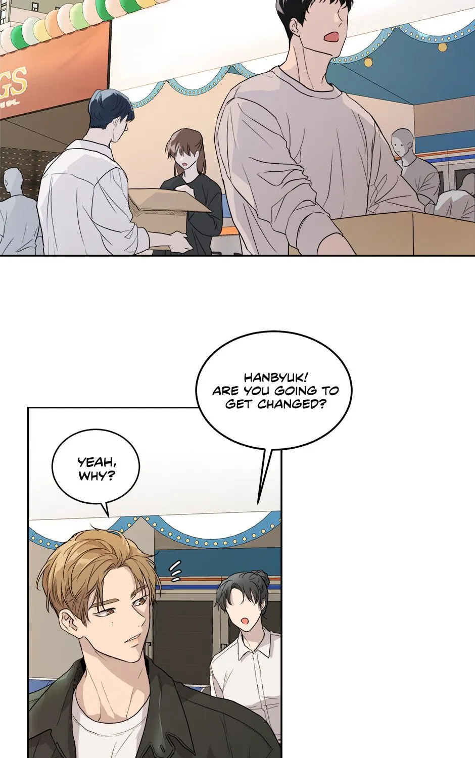 Melt Flirt Cookies Chapter 35 page 48 - 