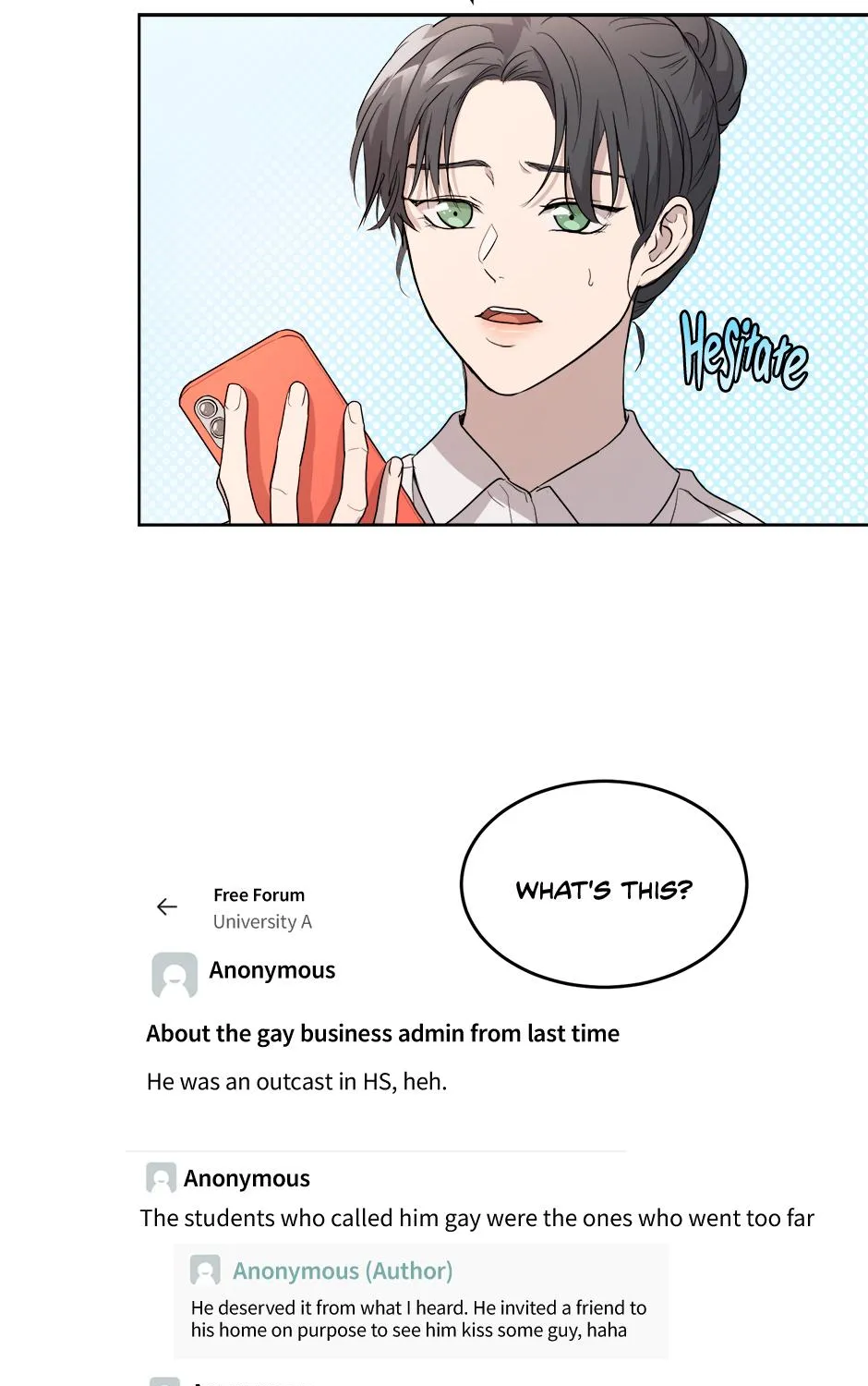 Melt Flirt Cookies Chapter 35 page 50 - 