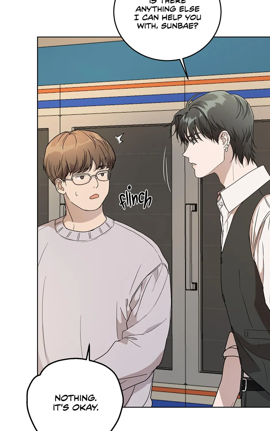 Melt Flirt Cookies Chapter 35 page 60 - 