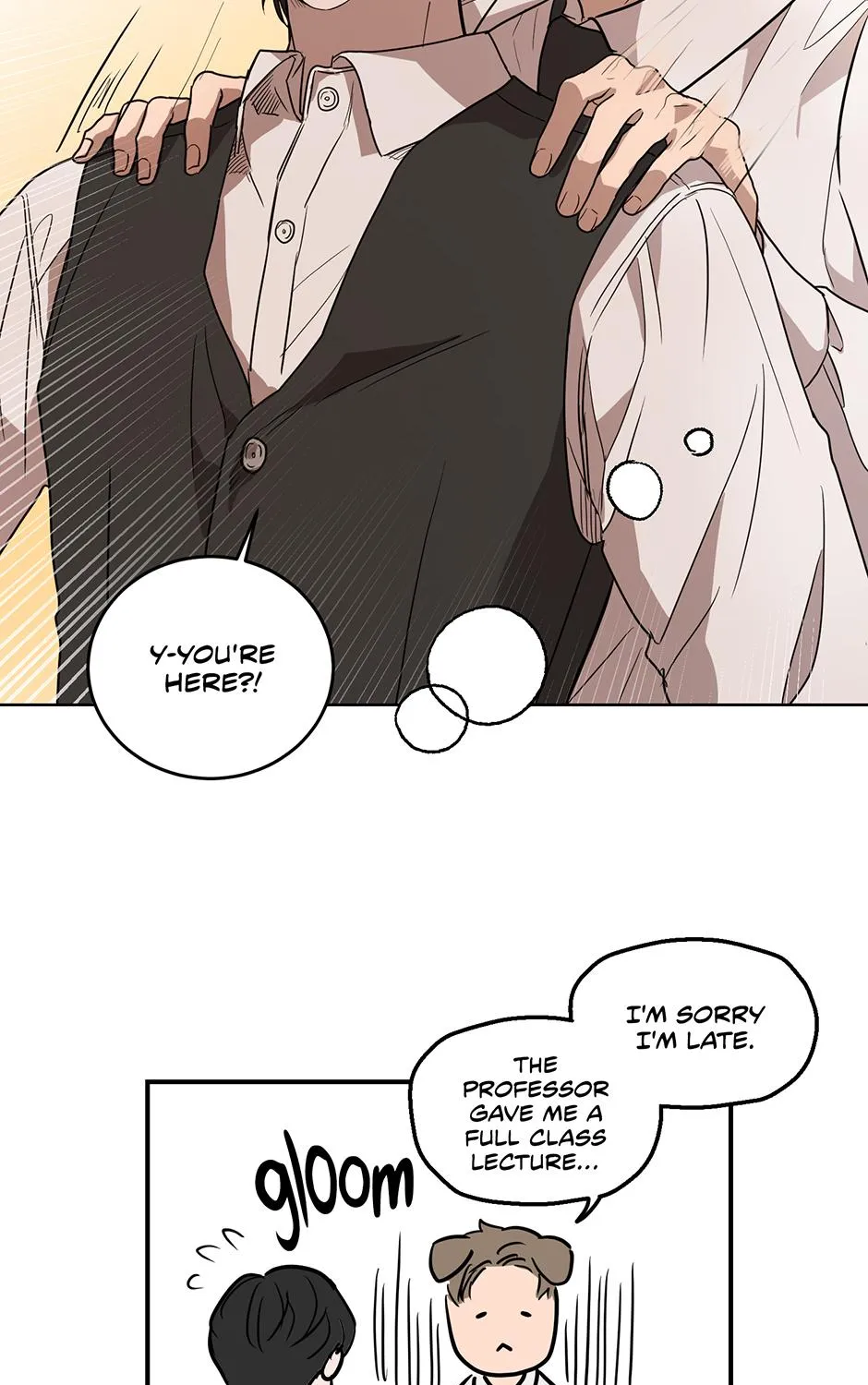 Melt Flirt Cookies Chapter 35 page 70 - 