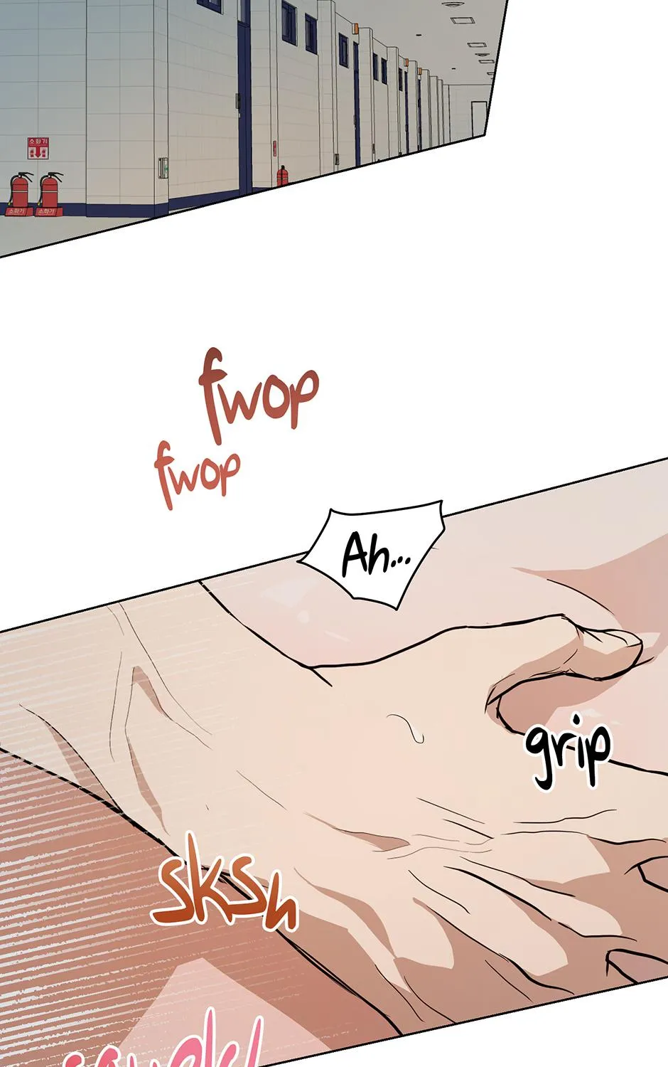 Melt Flirt Cookies Chapter 35 page 10 - 