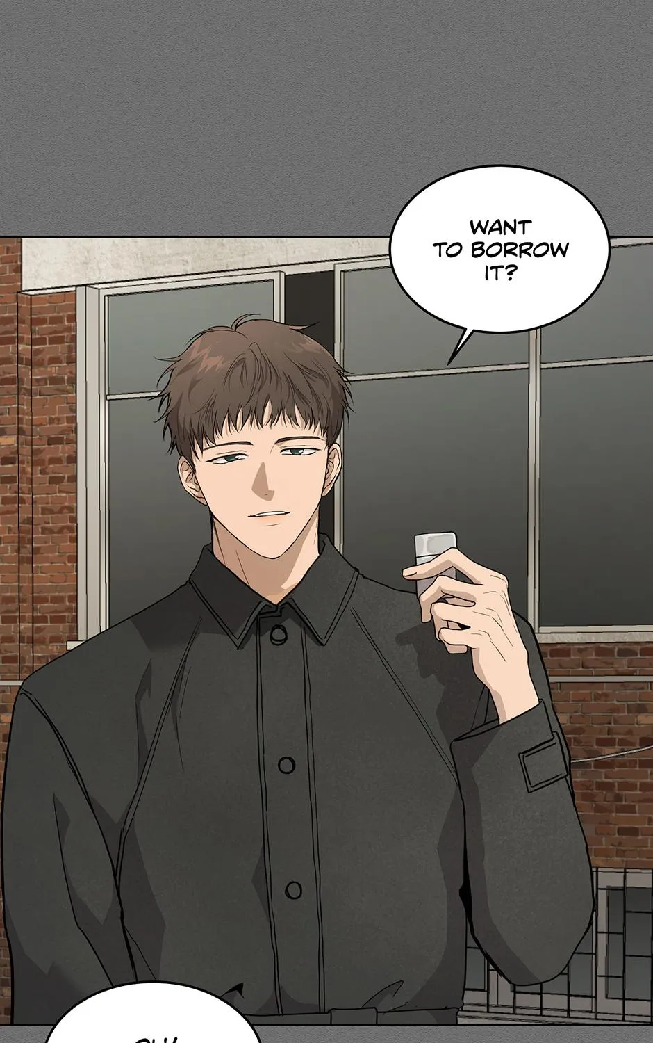 Melt Flirt Cookies Chapter 37 page 12 - 