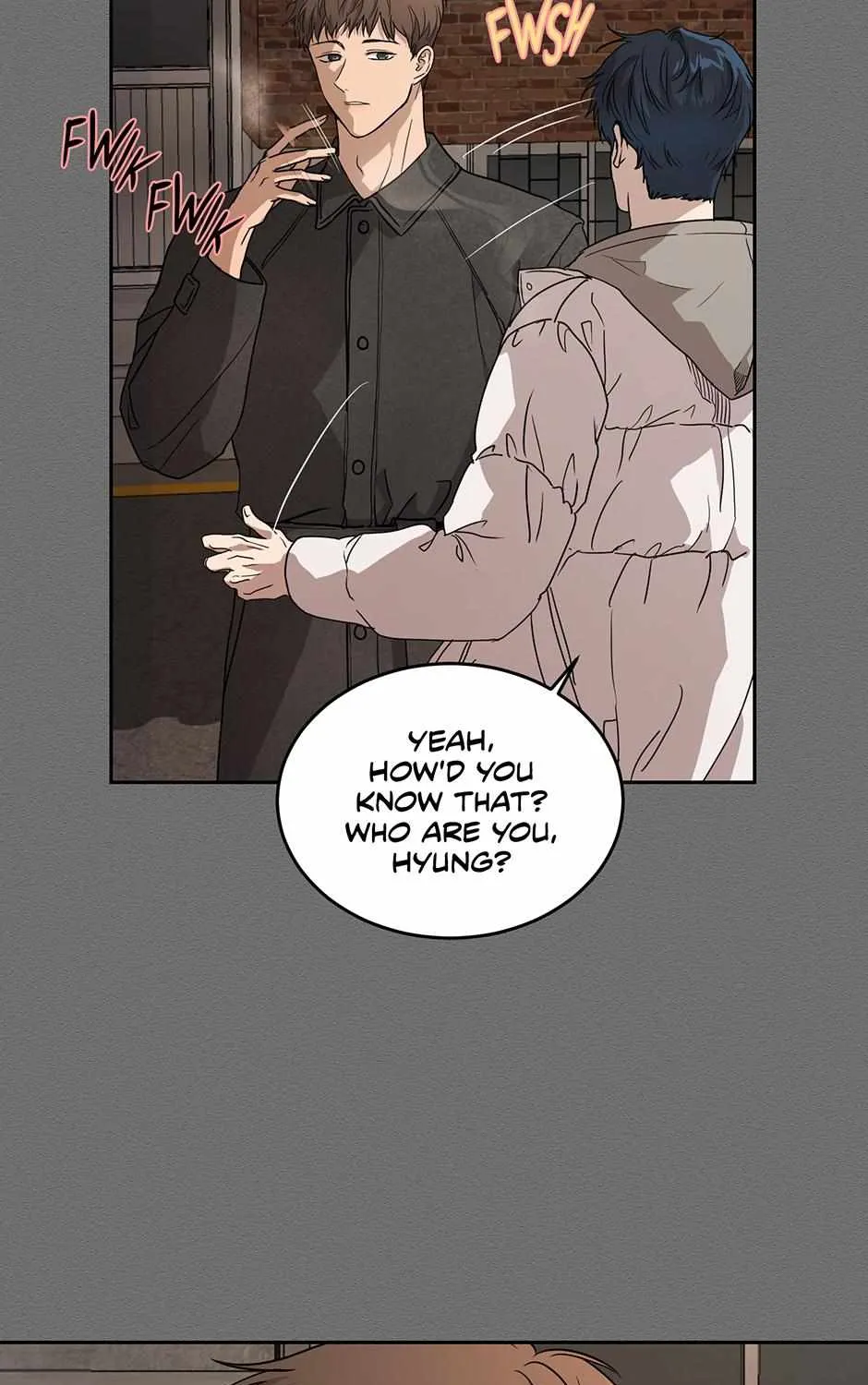 Melt Flirt Cookies Chapter 37 page 20 - 