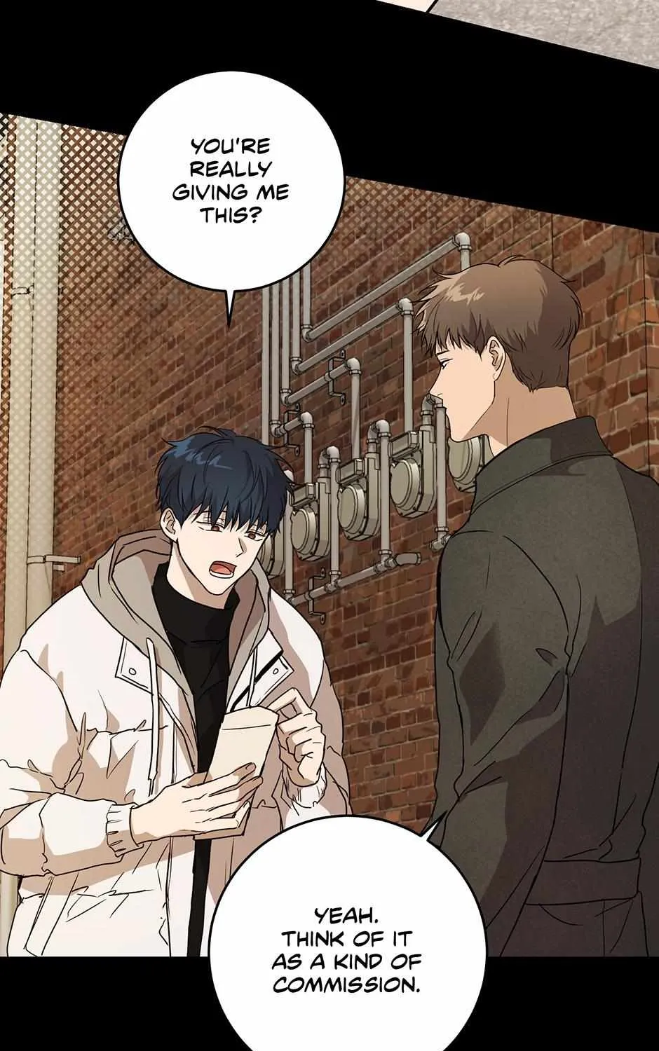 Melt Flirt Cookies Chapter 37 page 34 - 