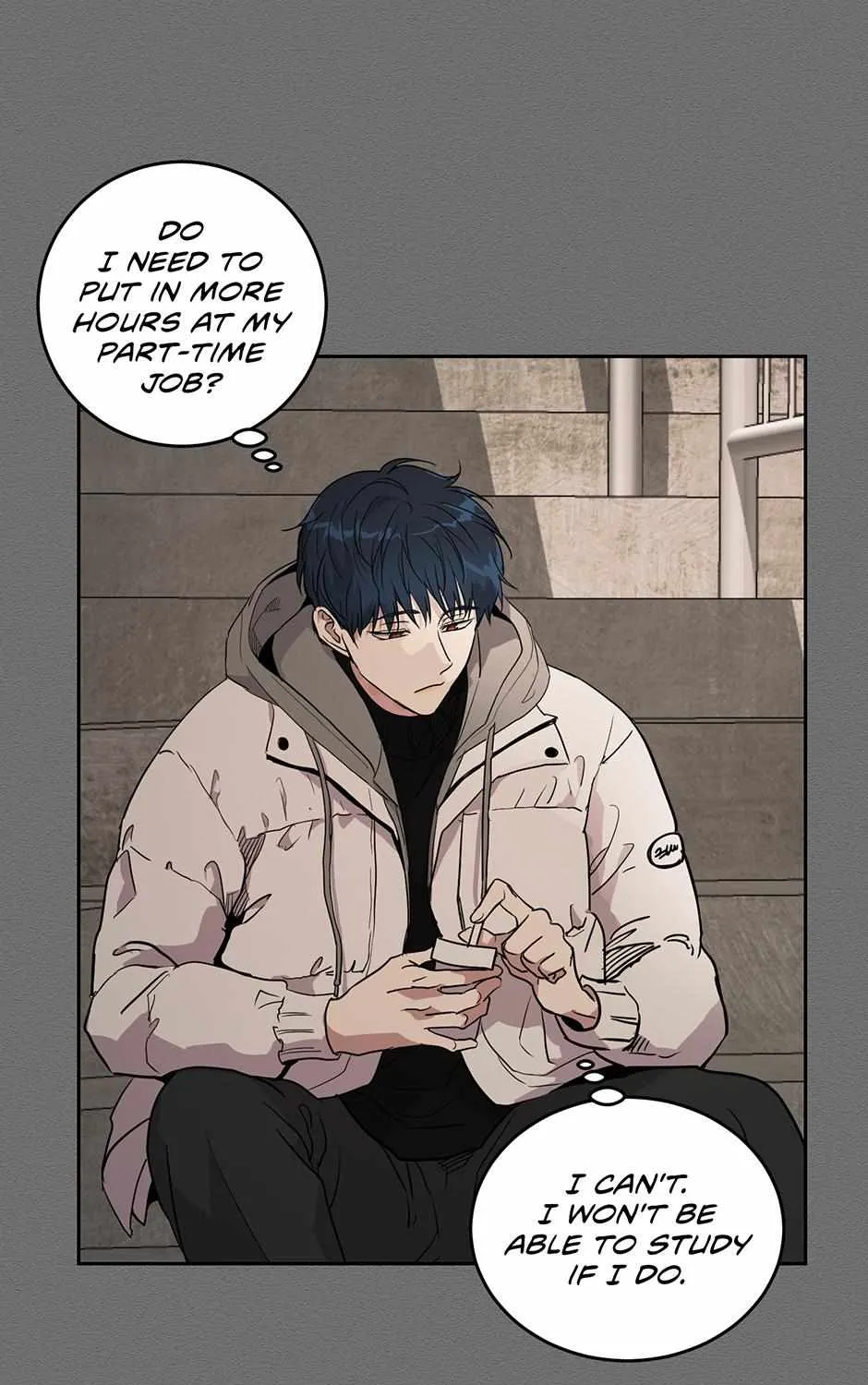 Melt Flirt Cookies Chapter 37 page 6 - 
