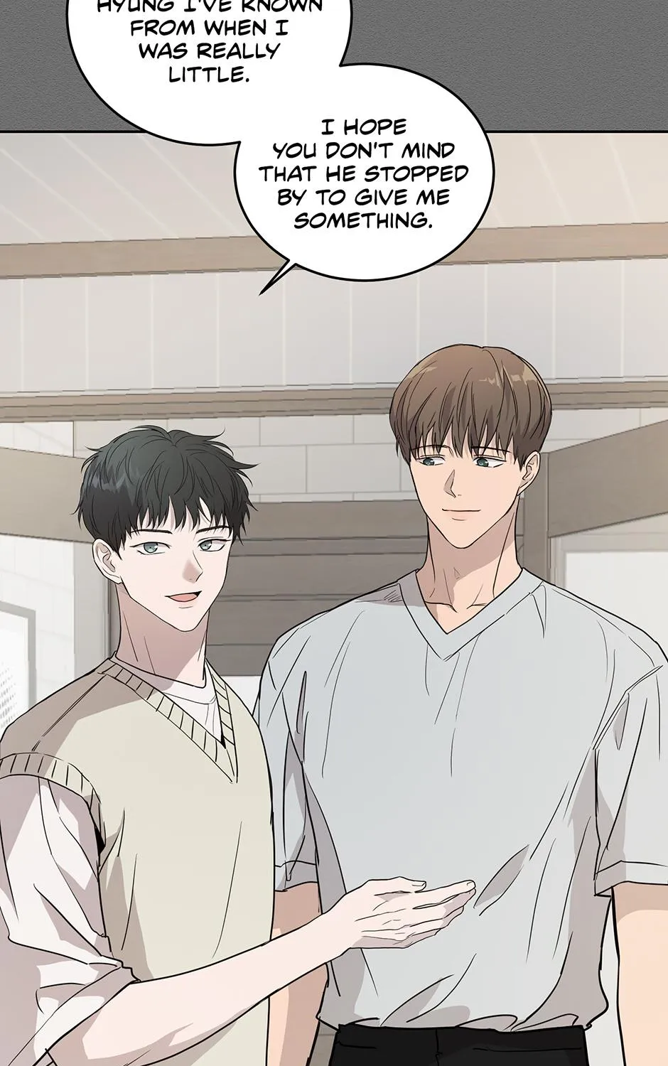 Melt Flirt Cookies Chapter 37 page 70 - 