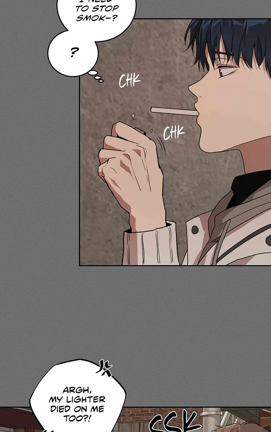 Melt Flirt Cookies Chapter 37 page 8 - 