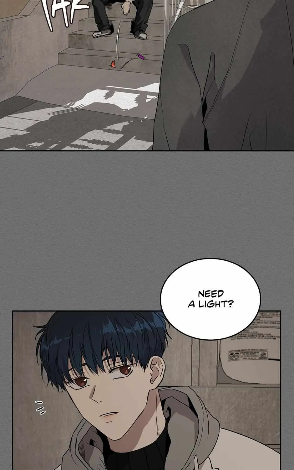 Melt Flirt Cookies Chapter 37 page 10 - 