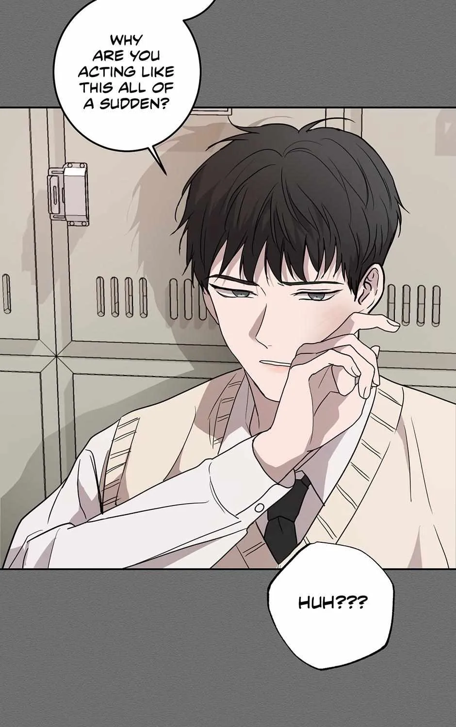 Melt Flirt Cookies Chapter 37 page 100 - 