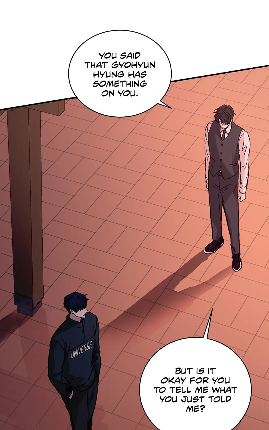Melt Flirt Cookies Chapter 38 page 17 - 