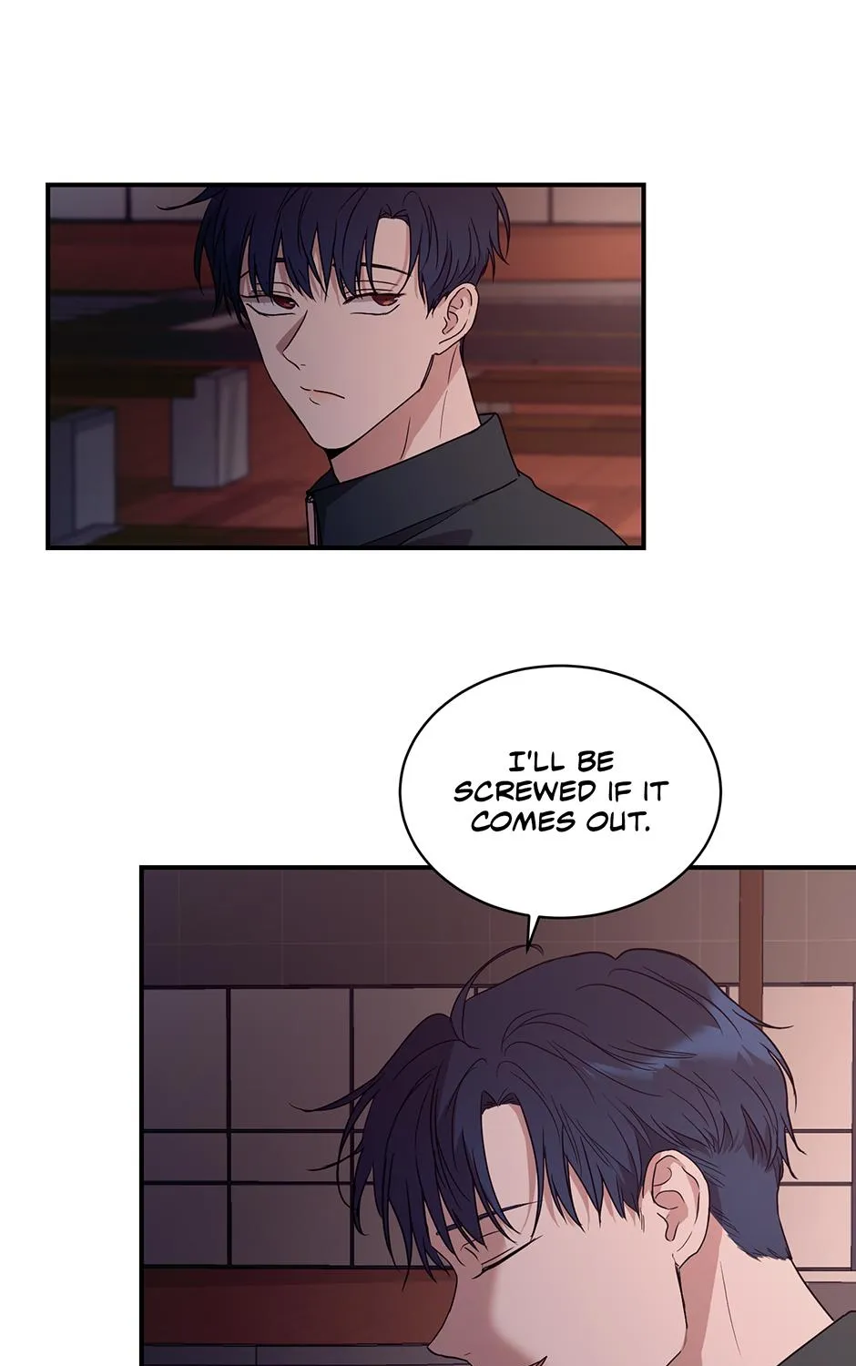 Melt Flirt Cookies Chapter 38 page 19 - 