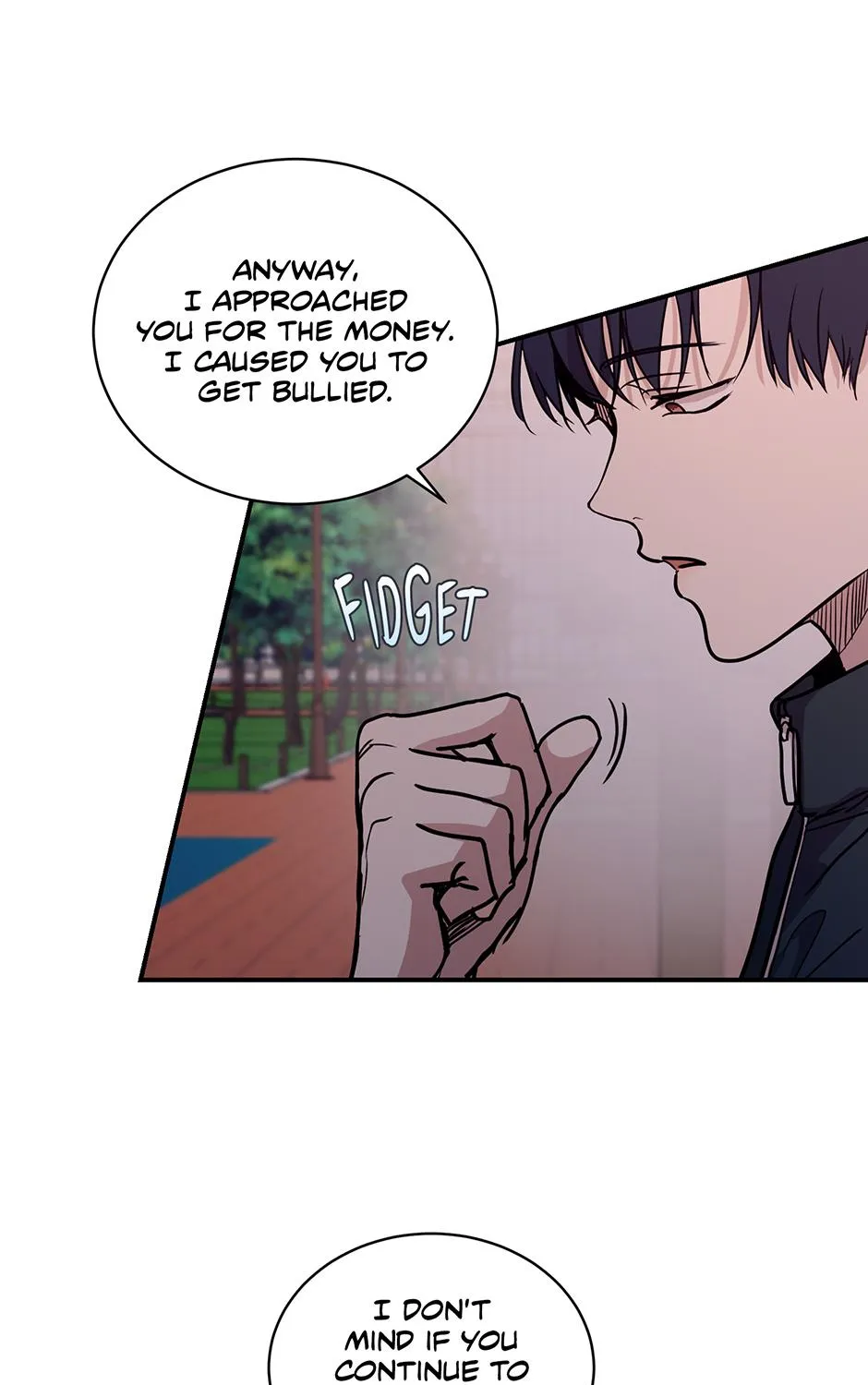 Melt Flirt Cookies Chapter 38 page 3 - 