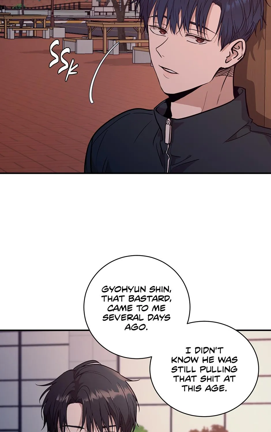 Melt Flirt Cookies Chapter 38 page 5 - 