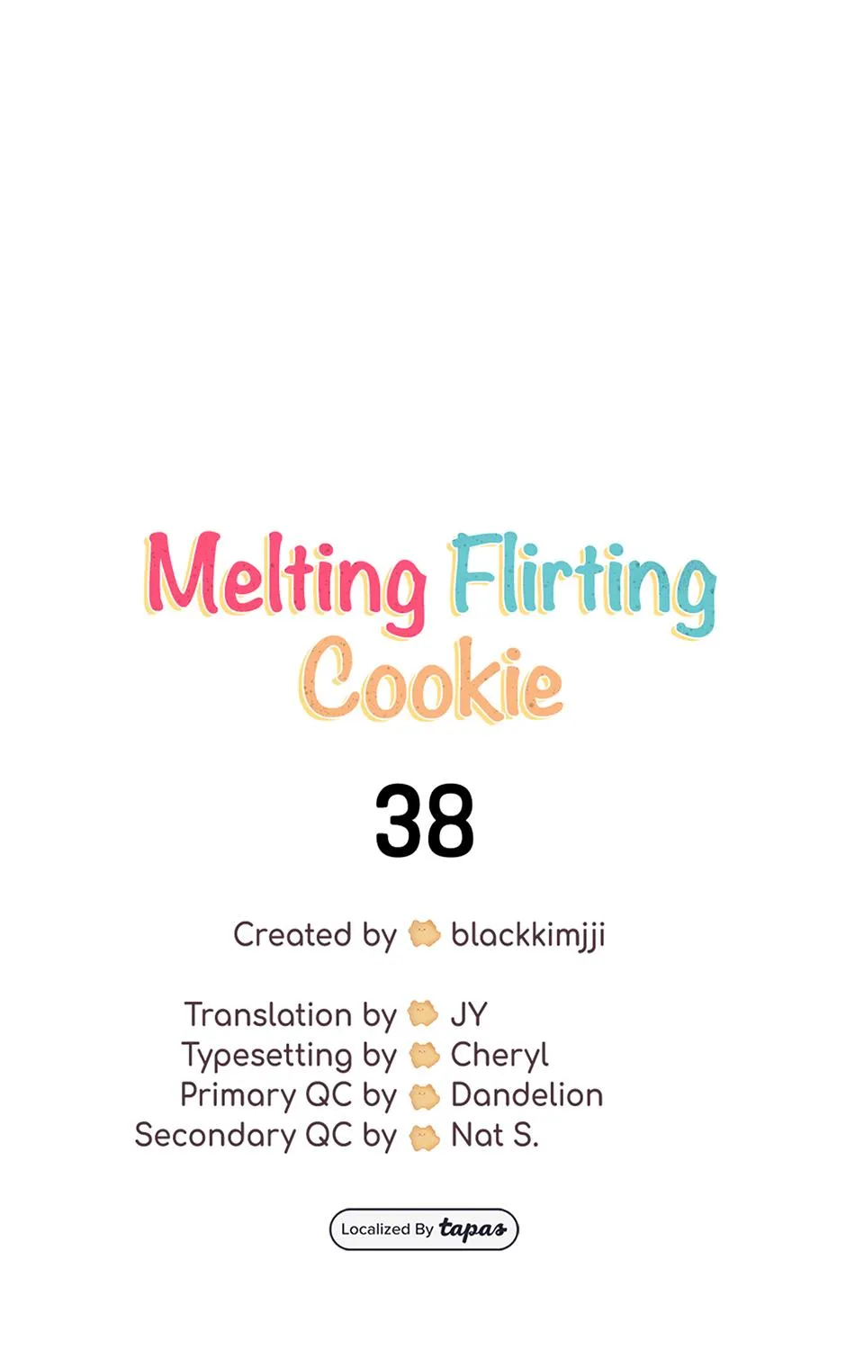 Melt Flirt Cookies Chapter 38 page 41 - 