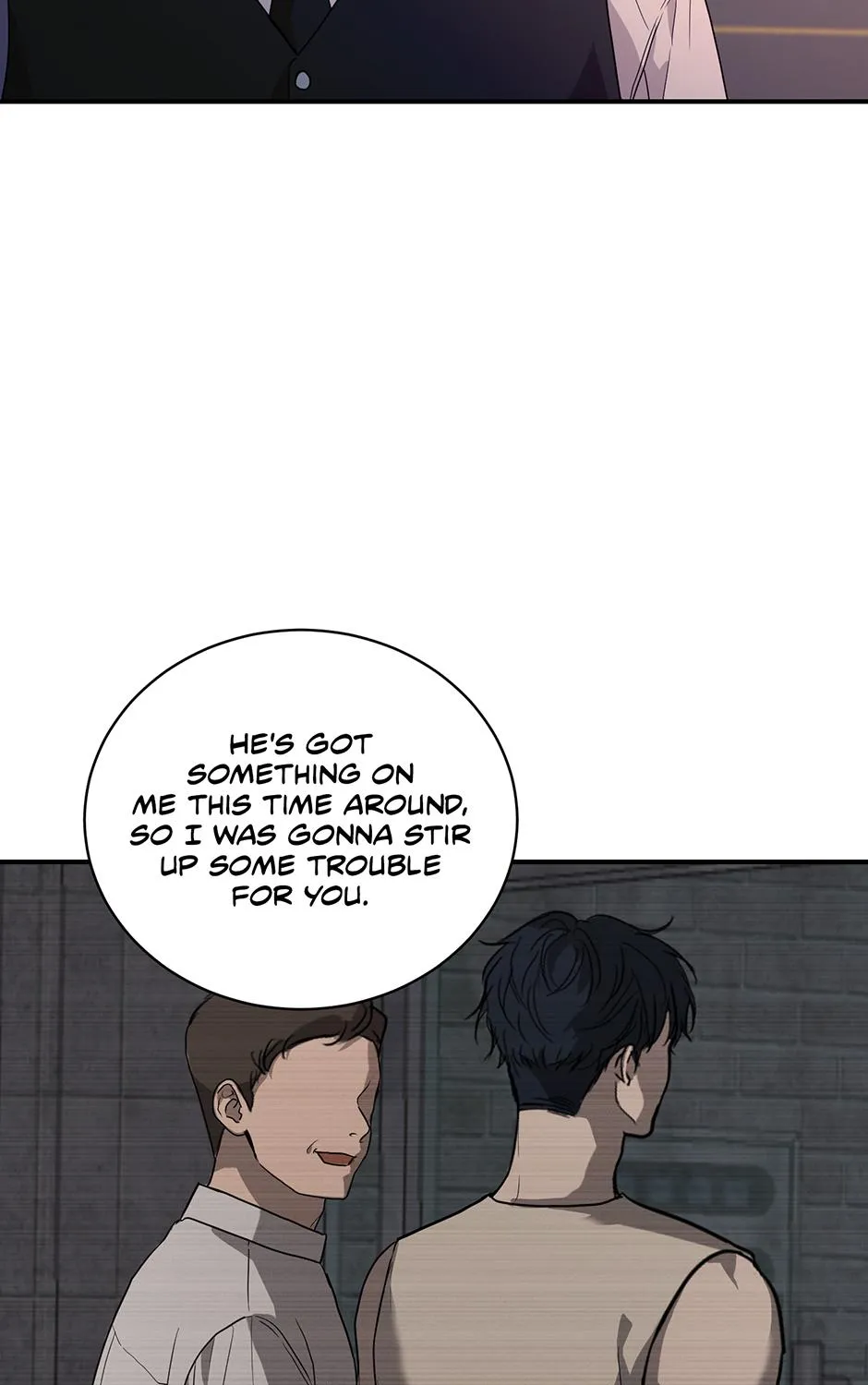 Melt Flirt Cookies Chapter 38 page 7 - 