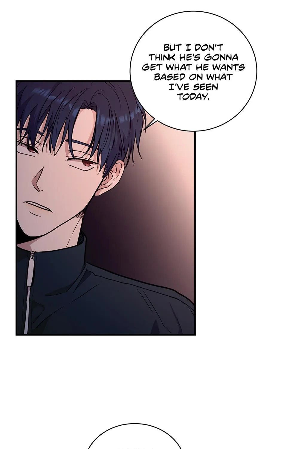 Melt Flirt Cookies Chapter 38 page 9 - 