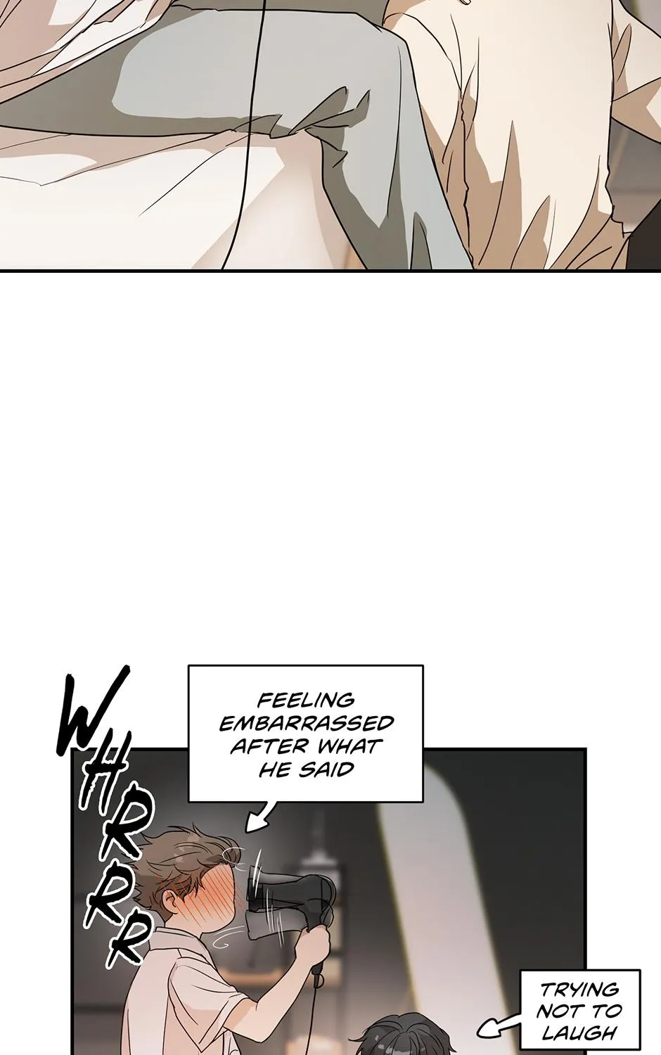 Melt Flirt Cookies Chapter 39 page 16 - 
