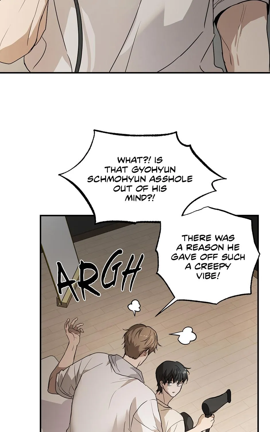 Melt Flirt Cookies Chapter 39 page 4 - 