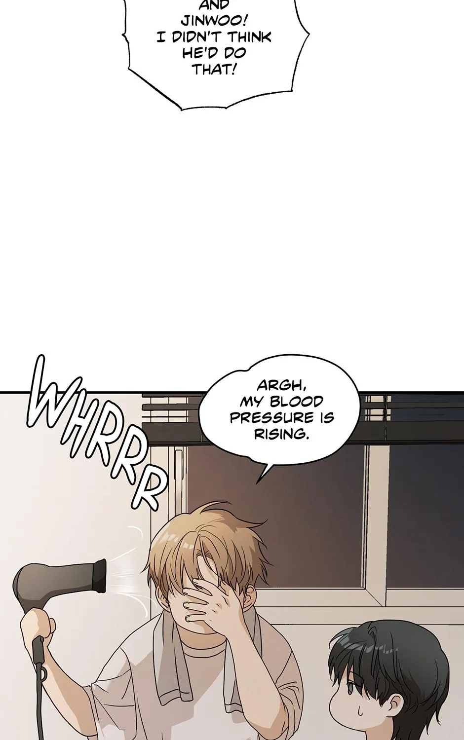 Melt Flirt Cookies Chapter 39 page 6 - 