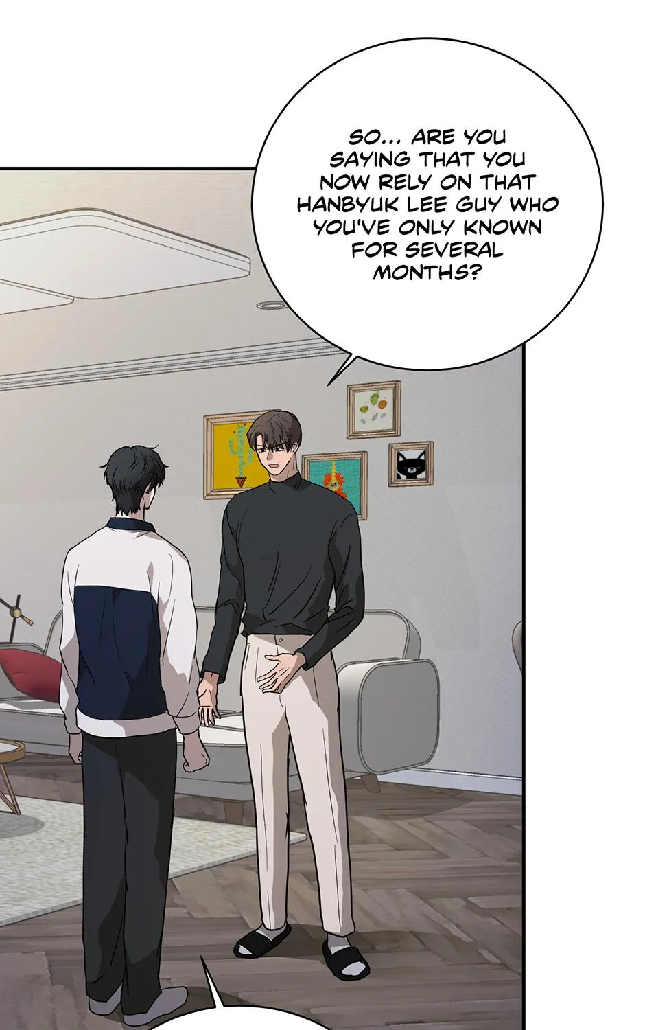 Melt Flirt Cookies Chapter 39 page 72 - 