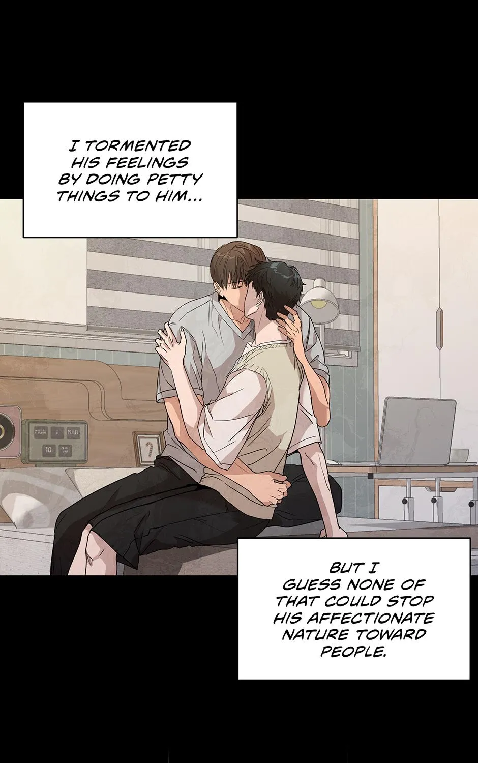 Melt Flirt Cookies Chapter 40 page 32 - 