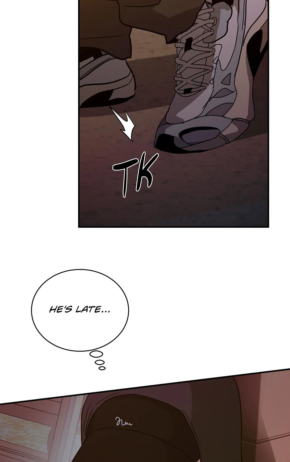 Melt Flirt Cookies Chapter 40 page 40 - 