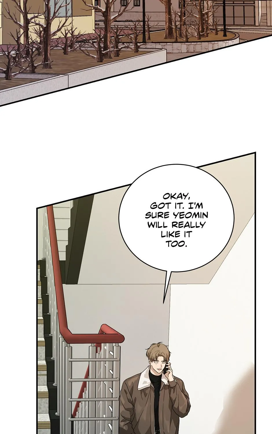 Melt Flirt Cookies Chapter 40 page 64 - 