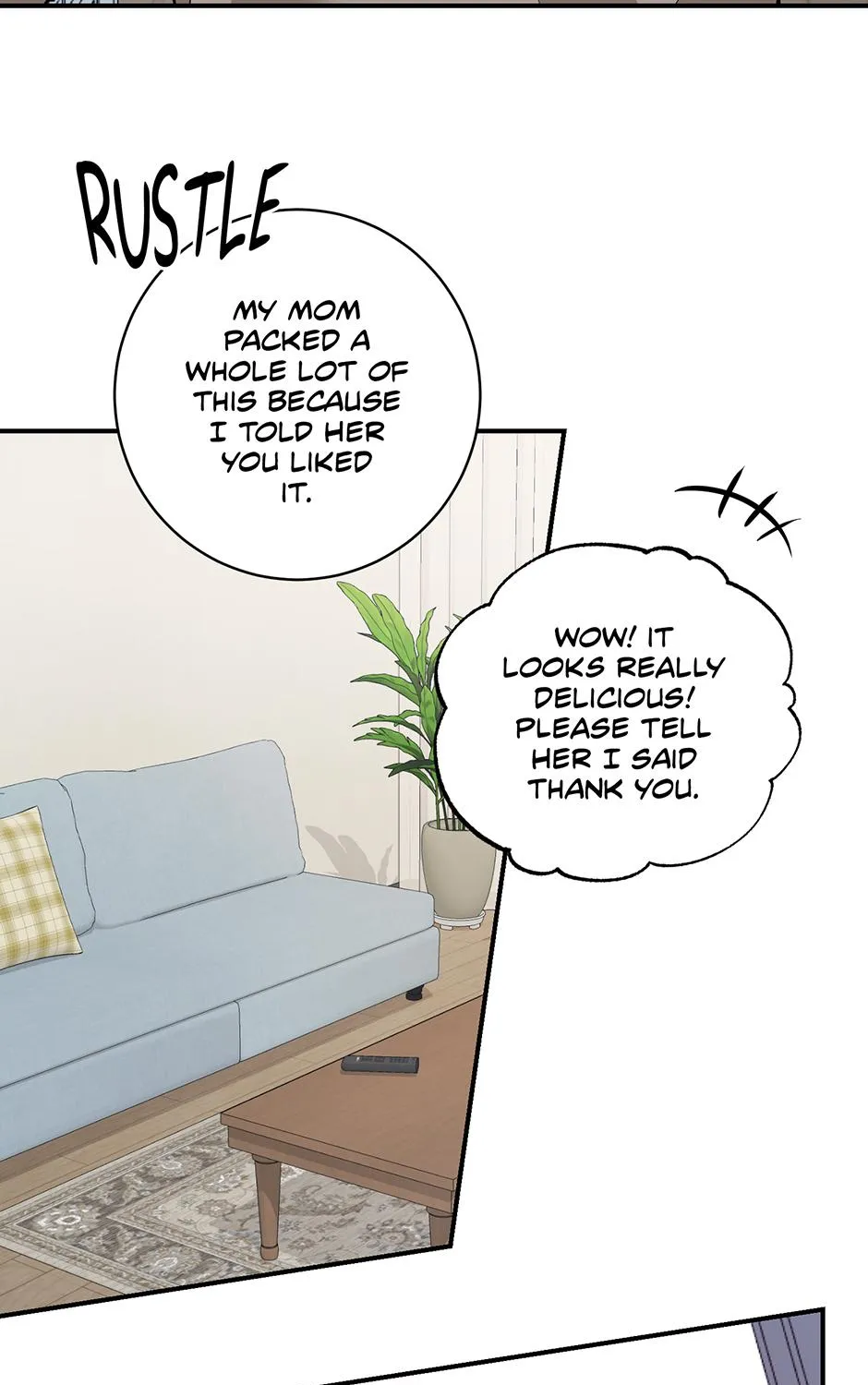 Melt Flirt Cookies Chapter 40 page 70 - 