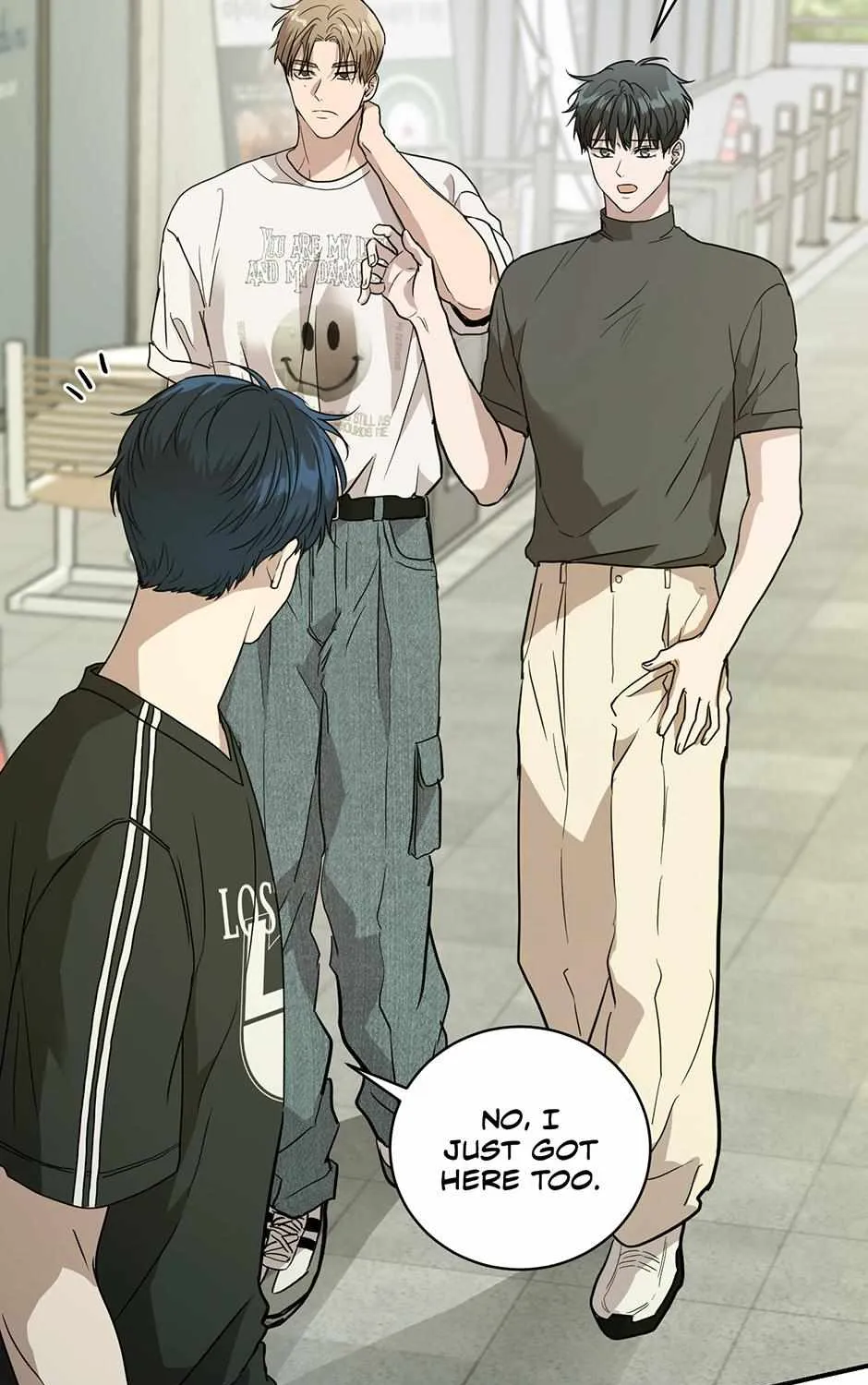 Melt Flirt Cookies Chapter 40 page 90 - 