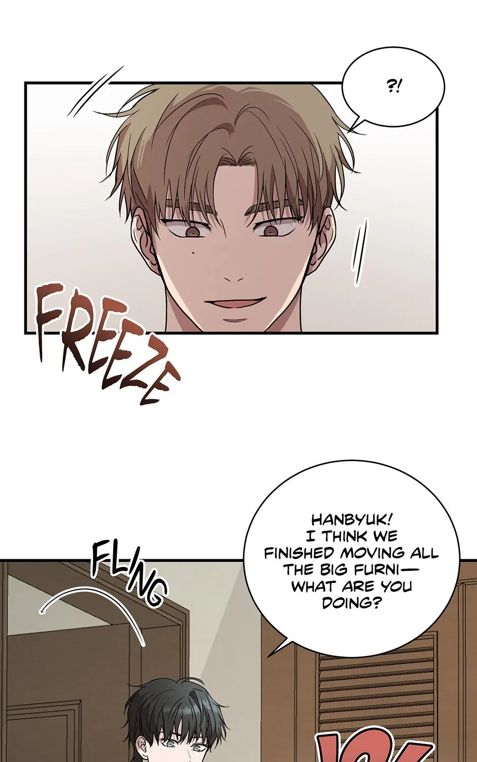 Melt Flirt Cookies Chapter 41 page 11 - 