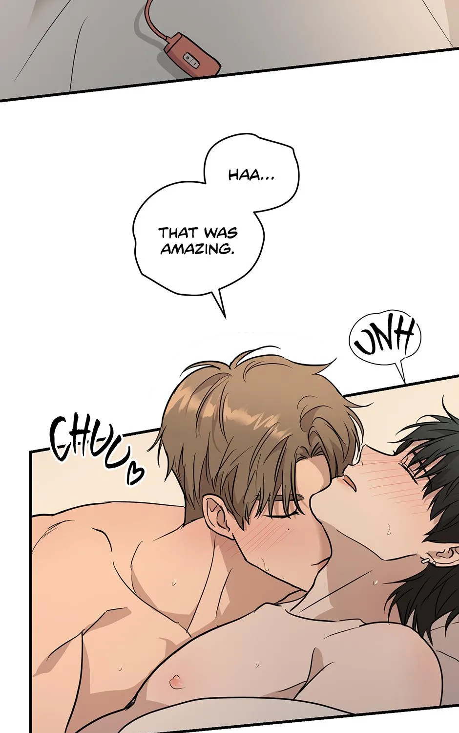 Melt Flirt Cookies Chapter 41 page 123 - 