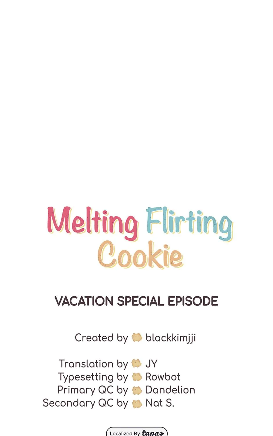 Melt Flirt Cookies Chapter 41 page 21 - 