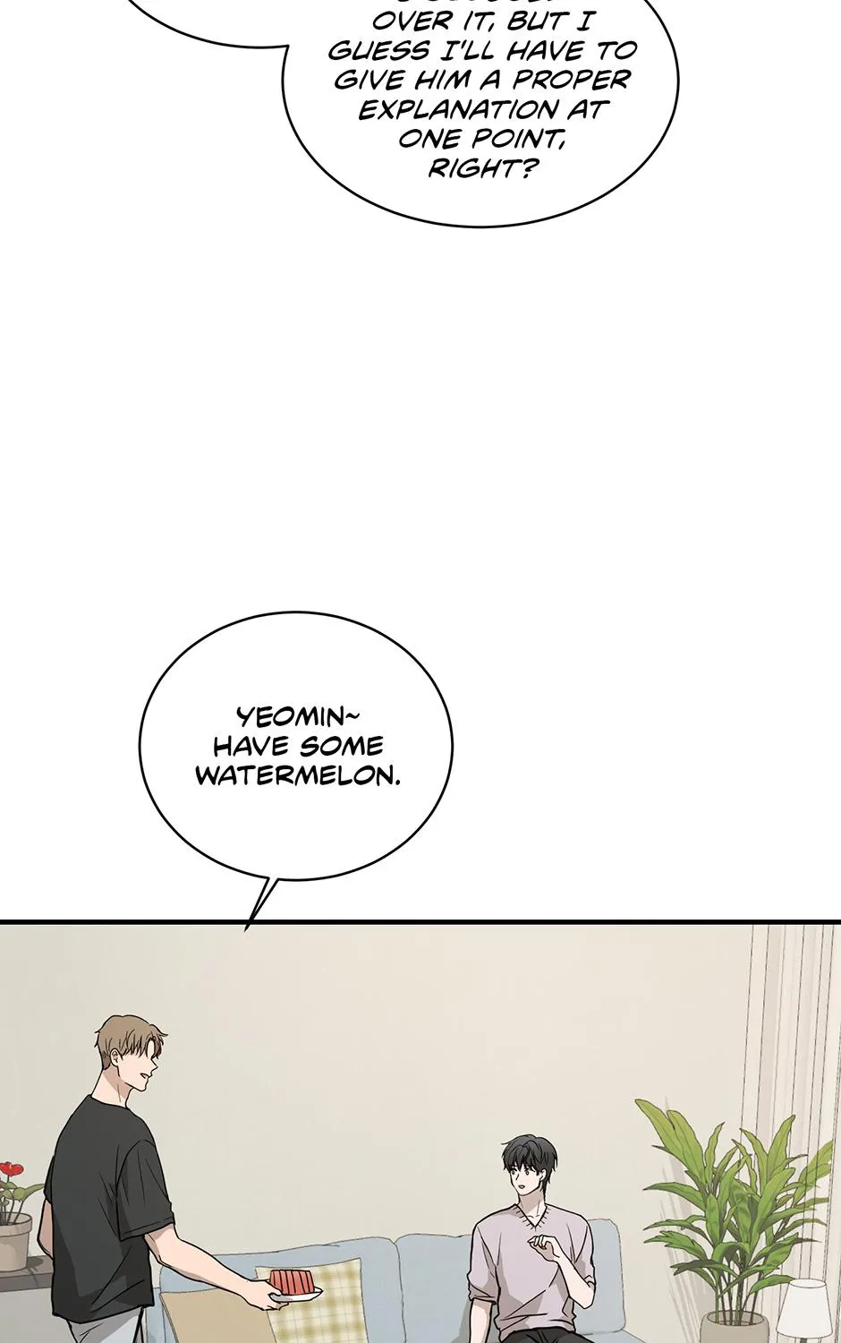 Melt Flirt Cookies Chapter 41 page 27 - 